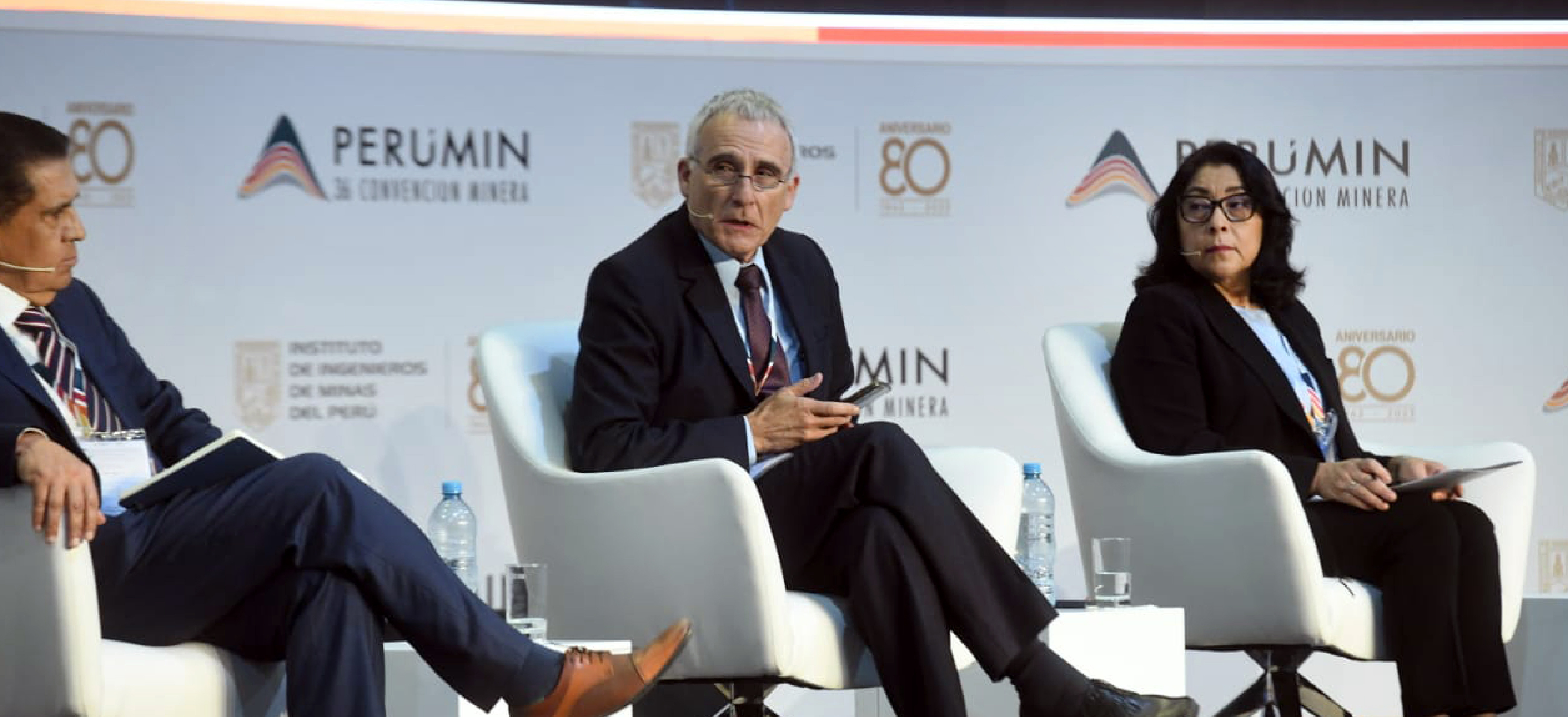 NOTICIAS, ENTREVISTAS Y TODO LO RELACIONADO A PERUMIN EN LOS MEDIOS